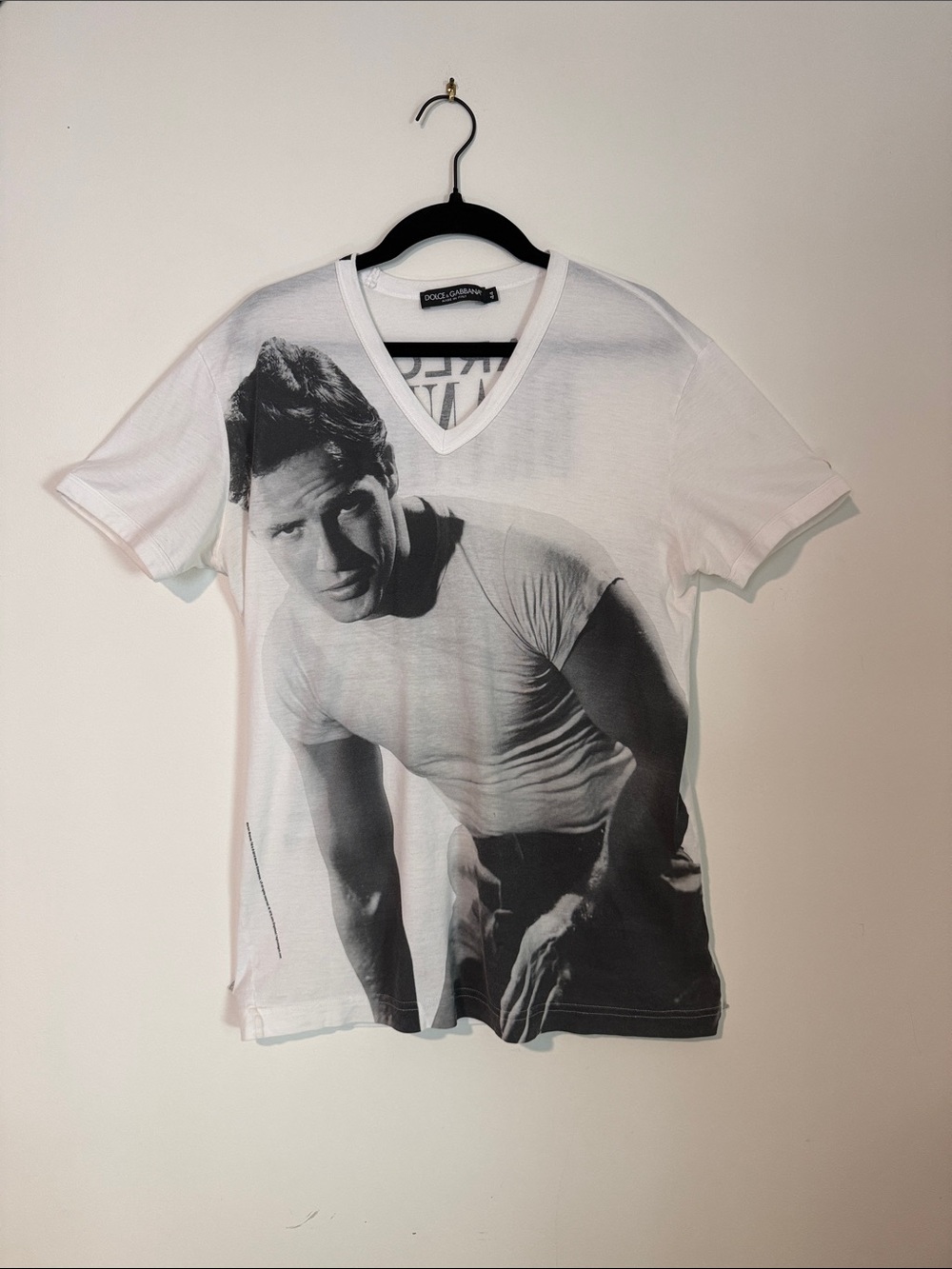 Dolce & Gabbana Marlon Brando Tee